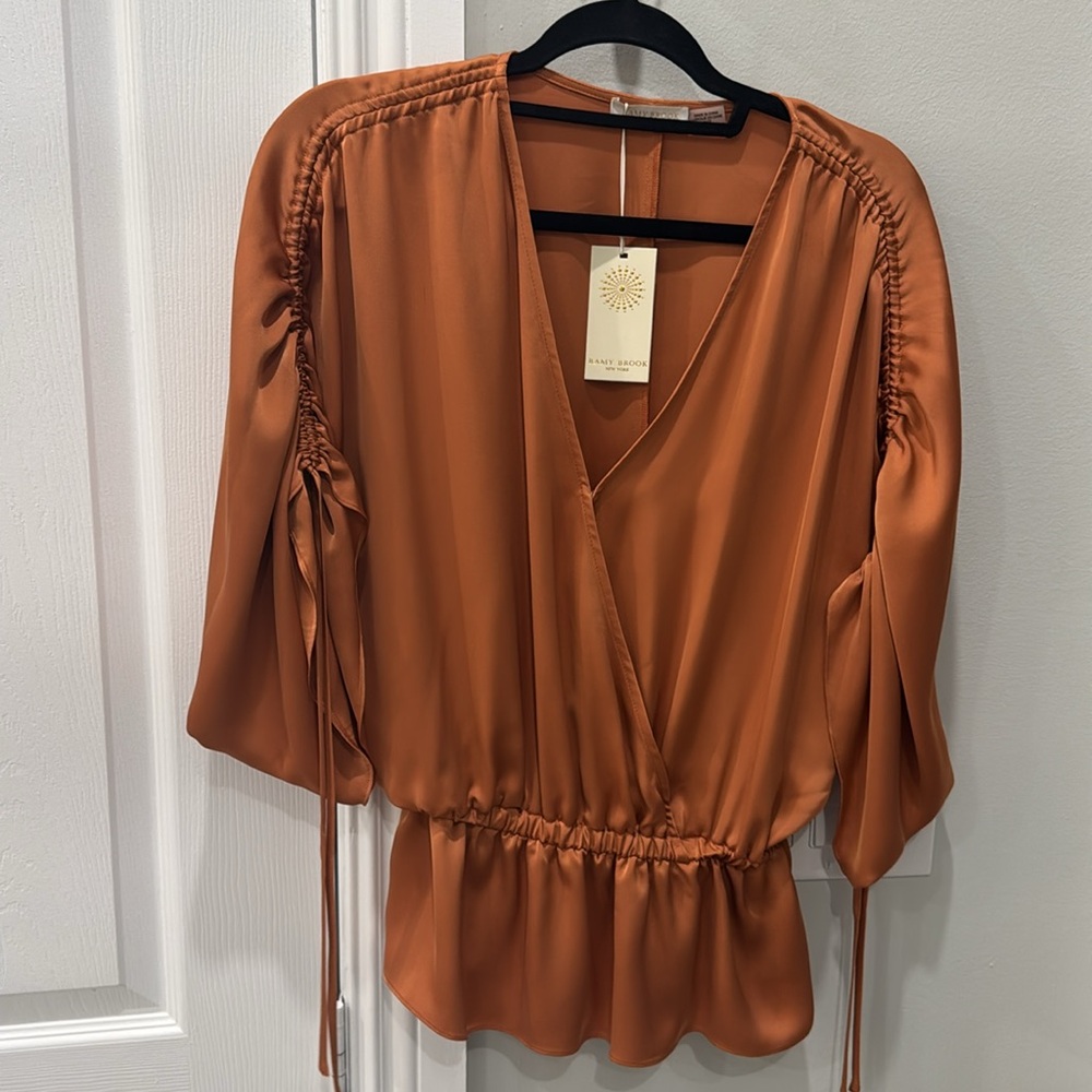 Ramy Brook Suzette top NWT
